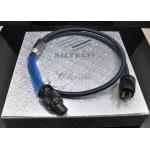 SILTECH SPX-300 1.5M Silver Plated Power Cord US