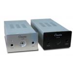 Q2 Headphone Amplifier Chassis