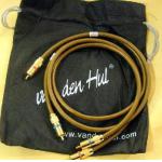 Van Den Hul INTEGRATION 1M Silver Plated Coaxial Cable