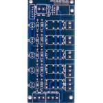 Input Selector 4CH PCB (4-to-1 way)