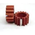TO99R Heat Sink Red TO-99 D=8mm