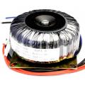 Toroid Transformer T60 60W 115V x2