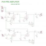 PV5 Tube Preamplifier PCB (Stereo)