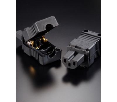 Furutech FI-15E (G) Gold Plated Power Inlet IEC Socket