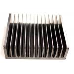 Aluminum Heat Sink for Power Amplifier 140mm(L)x120mm(W)x45mm(D)