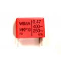 WIMA MKP10 0.47uF 400V Polypropylene Fil...