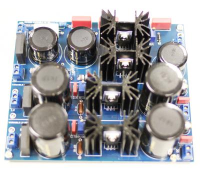 HV400D Variable High Voltage Regulator Kit (100-300V 0.1A & 0-30V 5A x2)