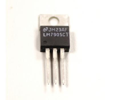 LM7905 LM7906 LM7908 LM7909 LM7910 LM7912 LM7915 LM7918 LM7924 3-Terminal 1.5A Negative Voltage Regulator IC TO-220