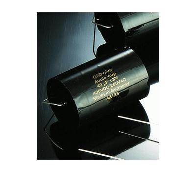 GAD-viva 0.1uF 630v MKP Film Capacitor