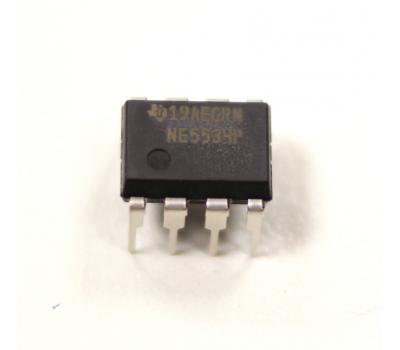 NE5534 Low-noise OPAMP Amplifier IC DIP8