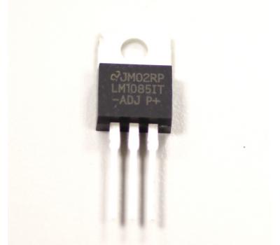 LM1085-ADJ LM1085 3A Low Dropout Positive Regulator IC TO-220