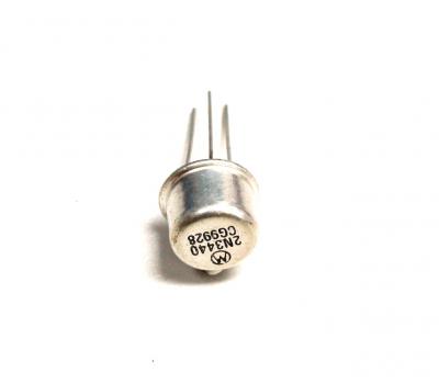 2N3440 High Voltage NPN Transistor
