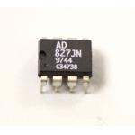 AD827 Low Power Dual OPAMP IC DIP8
