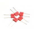 WIMA MKS4 0.1uF 100V Metallized Polyester Capacitor