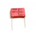 WIMA MKP10 0.1uF 400V Polypropylene Film Metallized Electrodes Capacitor