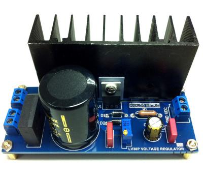 LV30P-5A Variable Voltage Regulator (5A) Kit