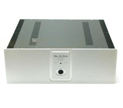 A2001 Aluminum Amplifier Chassis