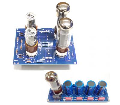EL34 SE V Single-end Tube Amplifier 10W+10W Kit (Stereo)