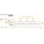 RT400 AC DC Tube Power Rectifier Kit (880uF/400V)
