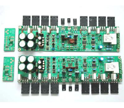 A700 2SA1943 2SC5200 Power Amplifier Module (Stereo)