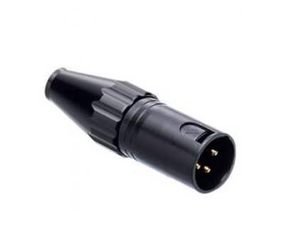 Furutech FP-701M (G) 24K Gold Plated XLR Connector