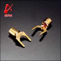 Furutech FP-203 (G) 24K Gold Plated Y Sp...