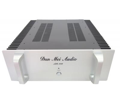 A998H (A998) Large Aluminum Power Amplifer Chassis