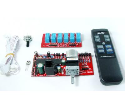 MV06 6 Channel ALPS IR Remote Control Volume & Input Selection Module