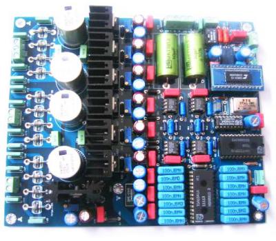 TDA1541 (TDA1541A) 16-Bit DAC Module (Stereo)