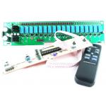 V02 IR Remote Control Volume (81 step) & Input Selection & LED Display Module
