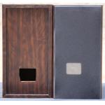 S358-200 DIY Speaker Cabinet 5-5.5 inch 358x200x272mm(D)