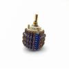 Dale 24 Step Serial-Type Balance Potentiometer (Stereo)