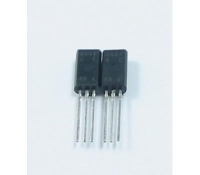 Hitachi 2SB647 2SD667 Pair TO-92