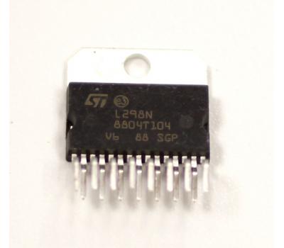 ST L298N (L298) Dual Full-Bridge Driver IC ZIP-15