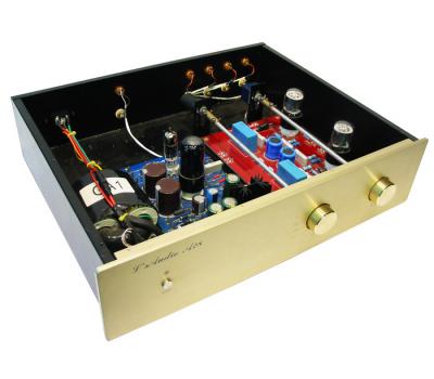 SP-10 Premium Grade Stereo Tube Pre-amplifier PCB - DIY Audio Project